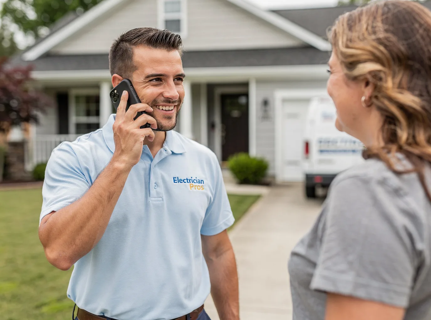 Electrician Blue Springs, MS FAQs